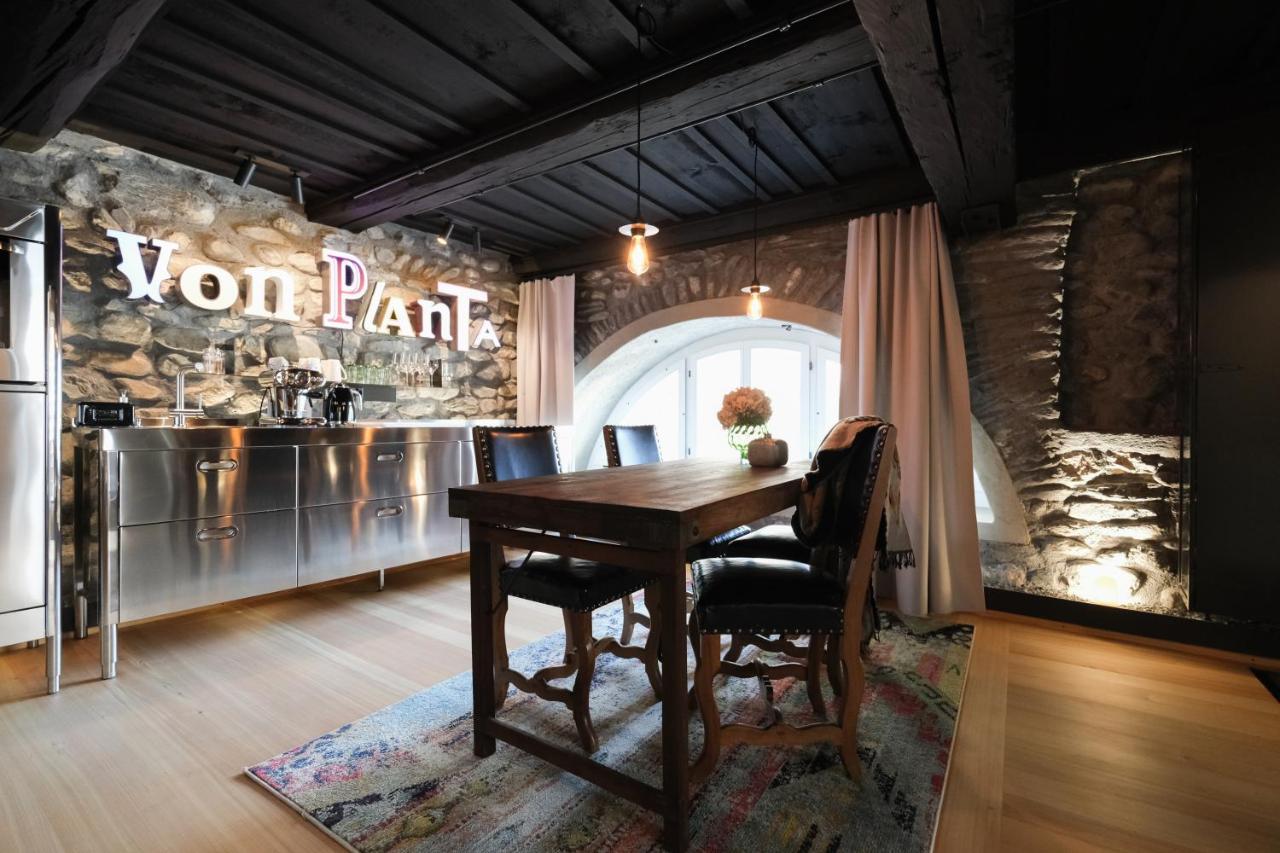 Apartment Ferienresidenz Von Planta