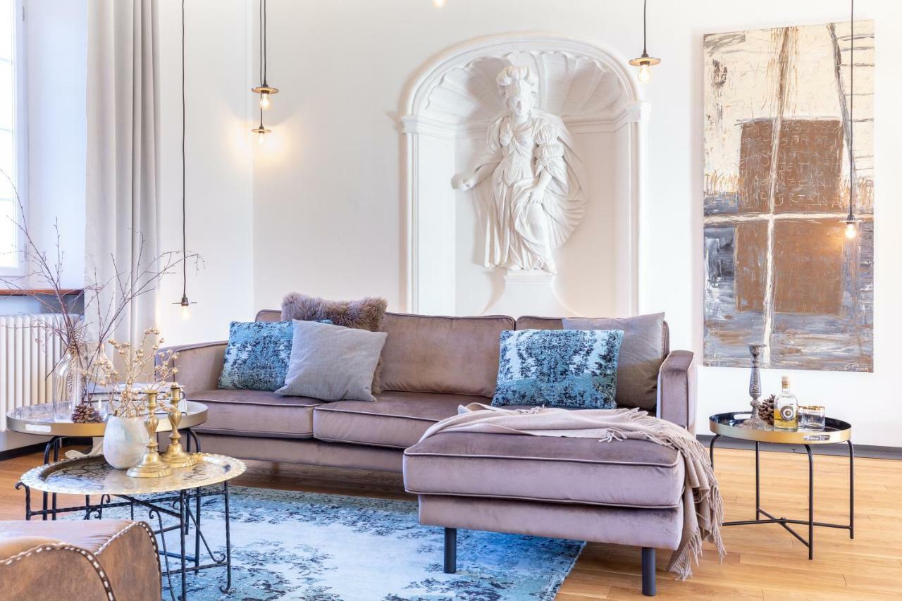 Apartment Ferienresidenz Von Planta Pratval