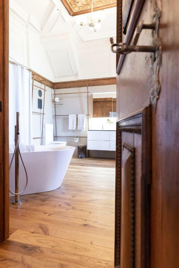Apartment Ferienresidenz Von Planta Pratval