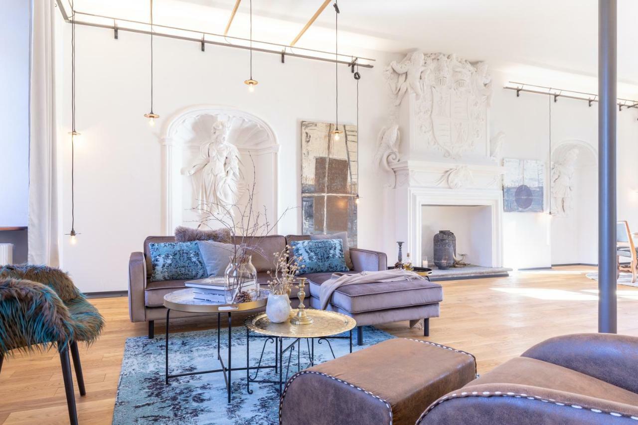 Ferienresidenz Von Planta Apartment